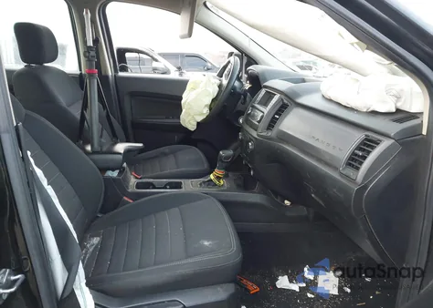 2020 Ford Ranger Xl z USA, uszkodzony, nr VIN 1FTER4FH6LLA32163